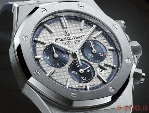 audemars piguet royal oak f83036 cronografo ref2385|audemars piguet 1185.